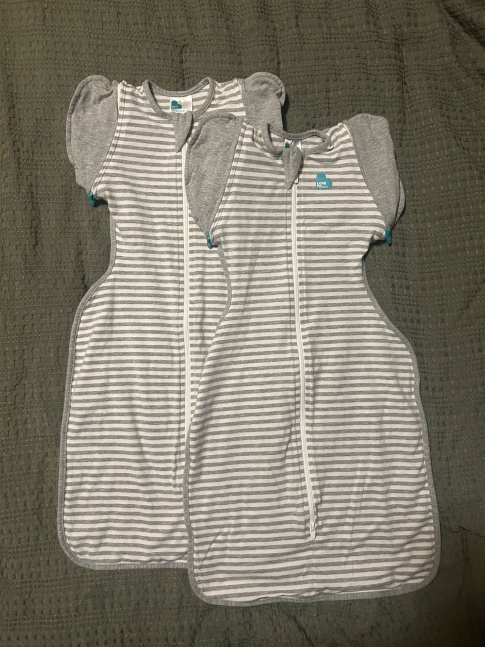 Love to Dream Swaddle Up 2-in-1 Transition Bag Set of 2